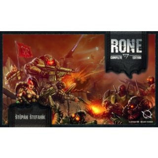 RONE: Complete Edition (EN)