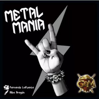 Metalmania (EN/DE/FR/SP)