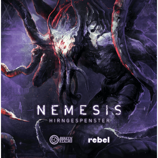 Nemesis - Hirngespinster (DE)