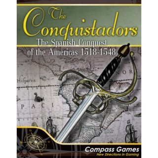 The Conquistadors: The Spanish Conquest of the Americas - 1518-1548 (EN)