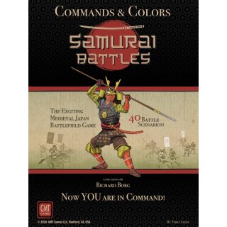 Commands & Colors: Samurai Battles (EN)