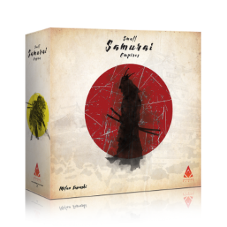 Small Samurai Empires (EN)