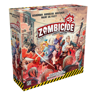 Zombicide 2. Edition (DE)