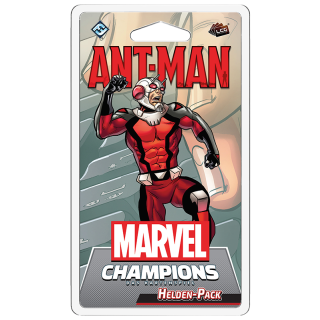 Marvel Champions: Kartenspiel - Ant-Man (DE)