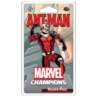 Marvel Champions Kartenspiel: Ant-Man (DE)