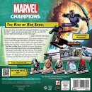 Marvel Champions Kartenspiel: The Rise of Red Skull (DE)