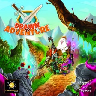 Drawn to Adventure (EN)