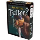 Are You The Traitor? (EN)