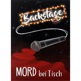 MORD bei Tisch: Backstage (DE)