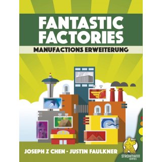 Fantastic Factories: Manufactions (DE)