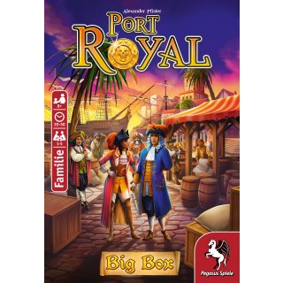 Port Royal Big Box (DE)