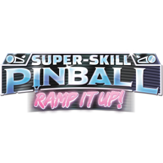 Super-Skill Pinball: Ramp It Up! (EN)