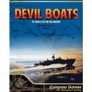 Devil Boats: PT Boats In The Solomons (EN)