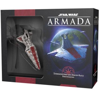 Star Wars: Armada - Sternenzerstörer der Venator (DE)
