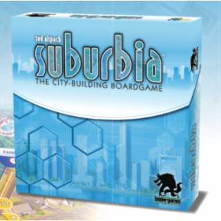 Suburbia 2nd Edition (EN)