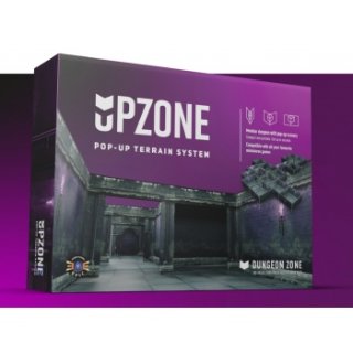 Upzone - Dungeon Zone (EN)