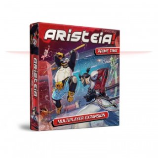Aristeia!: Prime Time Multiplayer Expansion (DE/EN)