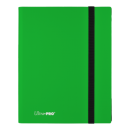 9-Pocket PRO-Binder - Eclipse Lime Green