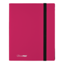 9-Pocket PRO-Binder - Eclipse Hot Pink