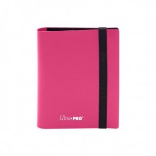 2-Pocket PRO-Binder - Eclipse Hot Pink