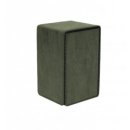 Alcove Tower Suede Collection - Emerald