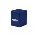 Deck Box - Satin Cube - Pacific Blue