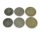 Europa Universalis - Price of Power: Metal Coin Set