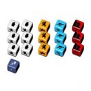 Europa Universalis - Price of Power: Extra Dice Set