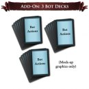 Europa Universalis - Price of Power: Extra Bot Decks (EN)