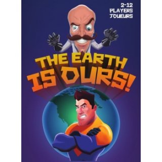 The Earth is Ours! (EN)