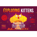 Exploding Kittens: Party-Pack (DE)