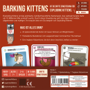 Exploding Kittens: Barking Kittens (DE)
