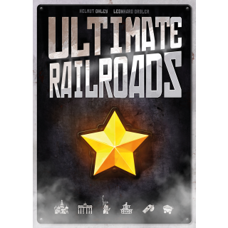 Ultimate Railroads (DE)