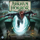 Arkham Horror 3. Edition: Geheimnisse des Ordens (DE)