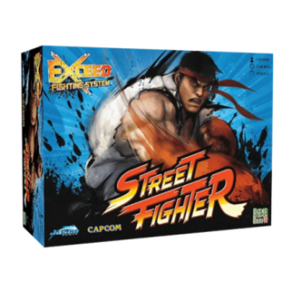 Exceed: Street Fighter: Ryu Box (EN)