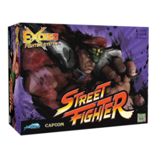 Exceed: Street Fighter: M. Bison Box (EN)