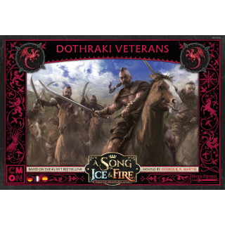 A Song of Ice & Fire: Dothraki Veterans (DE)