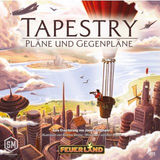 Tapestry: Pläne und Gegenpläne