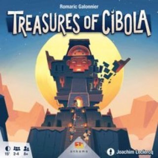Treasures of Cibola (EN)