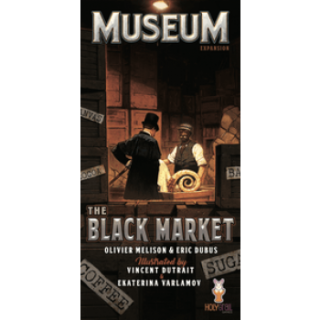 Museum: The Black Market (EN)