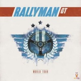 Rallyman: GT - World Tour (EN)