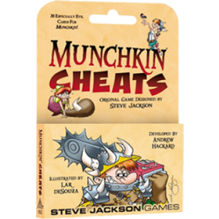 Munchkin Cheats (EN)