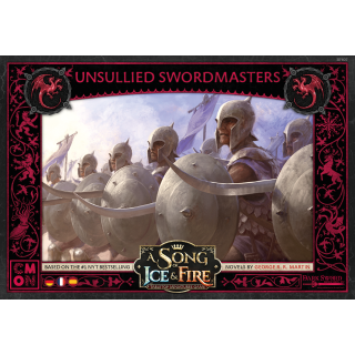 Song Of Ice & Fire - Unsullied Swordmasters (DE)