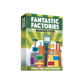 Fantastic Factories: Manufactions (EN)