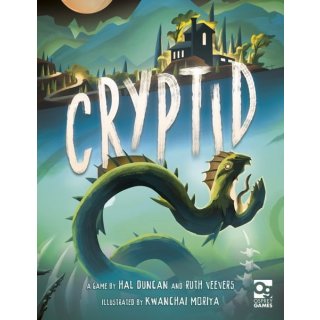 Cryptid (DE)
