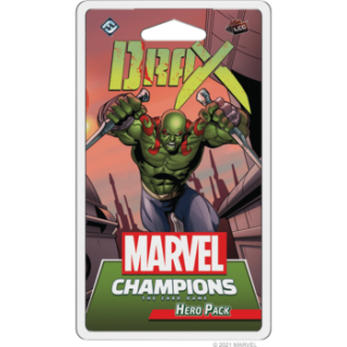 Marvel Champions: Drax Hero Pack (EN)