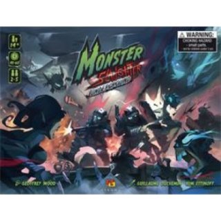 Monster Slaughter: Underground (EN)