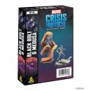 Marvel Crisis Protocol: Black Bolt & Medusa Character...