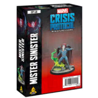 Marvel Crisis Protocol: Mr. Sinister Character Pack (EN)