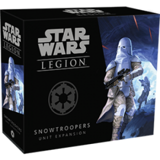 Star Wars Legion: Snowtroopers Unit Expansion (EN)